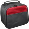 NuFazes Mini Lunch Box with Aluminum Foil Lining Insulated - Red view 1