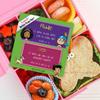 Notes From Me! 101 Tear-Off Lunch Box Notes for Kids, Riddles & Giggles, Fun & Educational, Motivational, Thinking of You, Summer Camp, Back to School Essential, Bored Kids Activity, Ages 8+ view 4