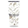 MightySkins Skin Compatible with RTIC Tumbler 20 oz (2016) Retro Lures | Protective, Durable, and Unique Vinyl Decal wrap Cover | Easy to Apply, Remove, and Change Styles | Made in The USA view 1