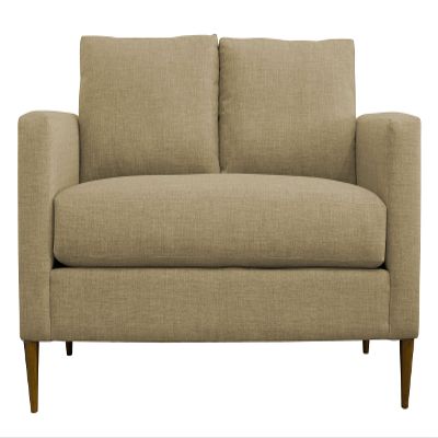 BuildASofa Frank Midsize Sofa (Bennett Oat)