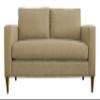 BuildASofa Frank Midsize Sofa (Bennett Oat) view 1