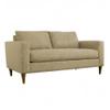 BuildASofa Frank Midsize Sofa (Bennett Oat) view 3