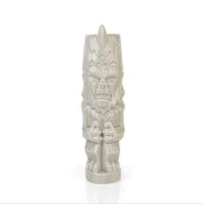 Geeki Tikis Star Trek: TOS Mug - The Mugato - 18-Ounce White Ceramic Cups - Fun Collectible Drinking Glass for Coffee, Water, Tea - Perfect Fan Gift for Home, Office, Parties - Licensed Items