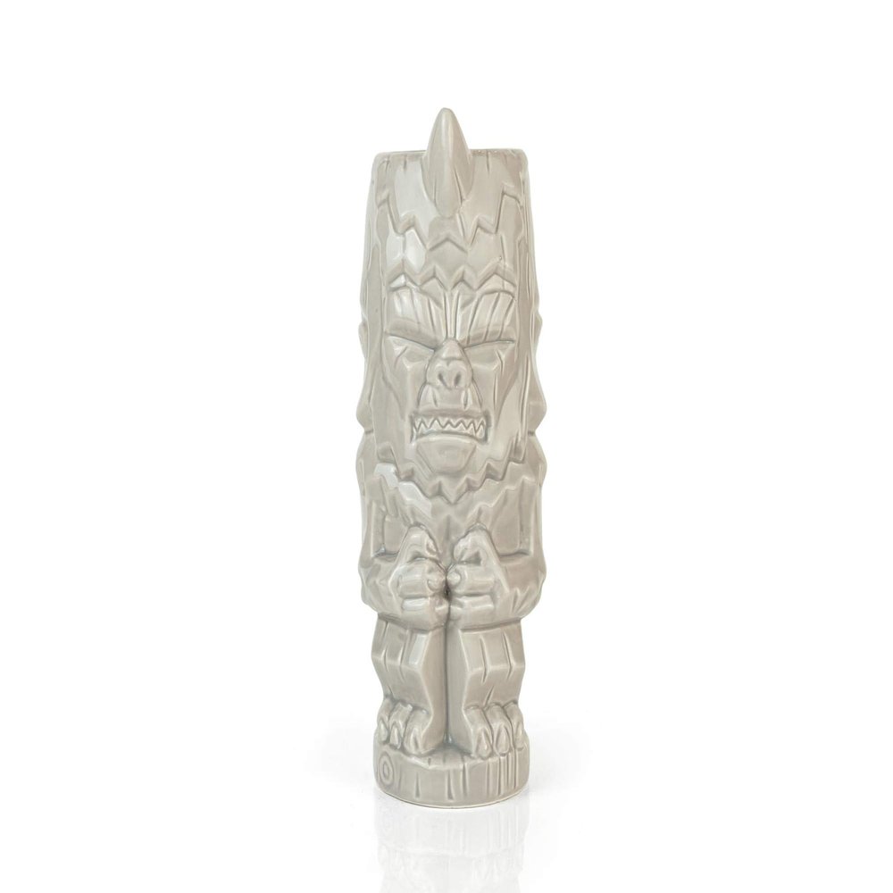 Geeki Tikis Star Trek: TOS Mug - The Mugato - 18-Ounce White Ceramic Cups - Fun Collectible Drinking Glass for Coffee, Water, Tea - Perfect Fan Gift for Home, Office, Parties - Licensed Items