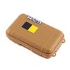 Estink Waterproof Survival Case (Large, Mud Color) Shockproof Container view 2