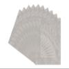 Poster Palooza 22x28 Mat for 18x24 Photo - Precut Light Grey Suede Picture Matboard for Frames Measuring 22 x 28 Inches - Bevel Cut Matte to Display Art Measuring 18 x 24 Inches - Acid Free ONE MAT view 1