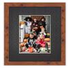 Poster Palooza 12x16 Mat for 11x14 Photo - Precut Morroco Black Picture Matboard for Frames Measuring 12 x 16 Inches - Bevel Cut Matte to Display Art Measuring 11 x 14 Inches - Acid Free ONE MAT view 4