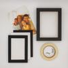 22x28 Mat for 16x20 Photo - Precut Black with Black Core Picture Matboard for Frames Measuring 22 x 28 Inches - Bevel Cut Matte to Display Art Measuring 16 x 20 Inches - Acid Free ONE MAT view 4