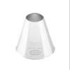 Dr. Oetker Tllen Manufaktur Hole Nozzle 13 mm Stainless Steel, 4,5 x 3 x 3 cm, Silber view 1