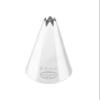 Dr. Oetker 3510 Bag Into Star Nozzle 5 mm, Stainless Steel, Silver, 5 x 2.5 x 1 view 1