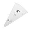 Dr. Oetker 3500 Nozzle Manufacture Cotton Piping Bag 28 cm, White, 28 x 10 x 1 cm view 1