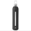 SIGG - Star Water Bottle - BPA-Free, Leak-Proof Glass Bottle, Anti-Shock - Non-Slip Silicone Case - Designed in Switzerland - Shade - 28 Oz view 2