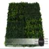3rd Street Inn Milltown Merchants Artificial Hedge - Great Boxwood and Ivy Substitute - Sound Diffuser Privacy Fence Hedge - Topiary Greenery Panels (2, English Garden) view 2