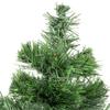 Northlight Pine Christmas Tree in Faux Wood Base, 12", Brown view 3