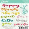 Jillibean Soup Shades of Color Soup Labels view 1
