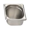 MTI EM8016065E Stainless Steel GN Pan, 1/6, 2.6 inches (65 mm) view 1