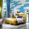 Woody Walls Peel and Stick Wood Wall Panels. Two Color Combinations (19.5 sq. ft.) (Blue Sky, White) view 3