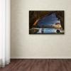Trademark Fine Art Cathedral Cove by Yan Zhang, 16x24-Inch view 3
