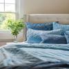 C&F Home Savina King Quilt King Blue view 2