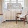 C&F Home Elisabeth York Farren Quilt - King King Beige view 3