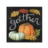 Trademark Fine Art Autumn Harvest III Square by Mary Urban, 18x18-Inch view 1