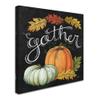 Trademark Fine Art Autumn Harvest III Square by Mary Urban, 18x18-Inch view 2