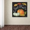 Trademark Fine Art Autumn Harvest III Square by Mary Urban, 18x18-Inch view 3