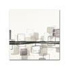 Trademark Fine Art WAP01544-C1818GG Placid Boxes II, 18 x 18 view 1