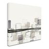 Trademark Fine Art WAP01544-C1818GG Placid Boxes II, 18 x 18 view 2