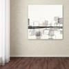 Trademark Fine Art WAP01544-C1818GG Placid Boxes II, 18 x 18 view 3