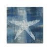 Trademark Fine Art Batik Seas II by Studio Mousseau, 18x18-Inch view 1