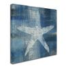 Trademark Fine Art Batik Seas II by Studio Mousseau, 18x18-Inch view 2