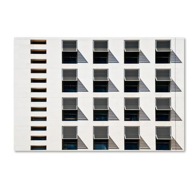 Trademark Fine Art Brise Soleil by Linda Wride, 16x24-Inch