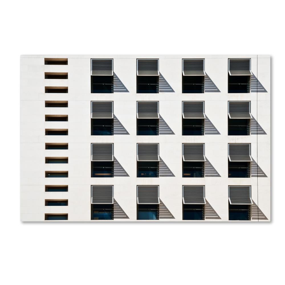 Trademark Fine Art Brise Soleil by Linda Wride, 16x24-Inch