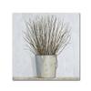 Trademark Fine Art Early Spring by James Wiens, 18x18-Inch view 1