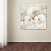 Trademark Fine Art Elegance III Greige by Albena Hristova, 24x24-Inch view 3