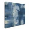 Trademark Fine Art Batik Seas I by Studio Mousseau, 18x18-Inch view 2