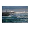 Trademark Fine Art 1 X 02475-C1624GG in the Protection of a Lighthouse, 16 x 24 view 1