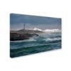 Trademark Fine Art 1 X 02475-C1624GG in the Protection of a Lighthouse, 16 x 24 view 2