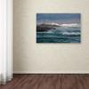 Trademark Fine Art 1 X 02475-C1624GG in the Protection of a Lighthouse, 16 x 24 view 3
