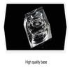 3D Crystal Ball with Solar System Model, 80mm (3.15 inch) Solar System Crystal Ball for Teacher of Physics, Girlfriend, Classmates and Birthday Gift view 3