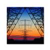 Trademark Fine Art Electric Coloured Sky by Riekus Reinders, 18x18-Inch view 1