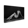 Canvas Wall Art - Anton Belovodchenko 'Bodyscape' Wall Art for Living Room, Bedroom, or Office Dcor by Trademark Fine Art view 2