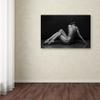 Canvas Wall Art - Anton Belovodchenko 'Bodyscape' Wall Art for Living Room, Bedroom, or Office Dcor by Trademark Fine Art view 3