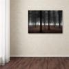 Trademark Fine Art Silence Wall Dcor, 16 x 24 view 3