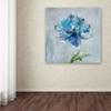 Trademark Fine Art Floral Bloom II v2 by Danhui Nai, 18x18-Inch view 3