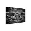 Wrapped Canvas Wall Art - Carsten Schlipf 'Too Old To Drive' Wall Art for Living Room, Bedroom, or Office Dcor - 16x24 view 1