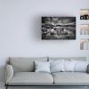 Wrapped Canvas Wall Art - Carsten Schlipf 'Too Old To Drive' Wall Art for Living Room, Bedroom, or Office Dcor - 16x24 view 3