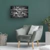 Wrapped Canvas Wall Art - Carsten Schlipf 'Too Old To Drive' Wall Art for Living Room, Bedroom, or Office Dcor - 16x24 view 4