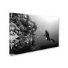 Trademark Fine Art 1 X 02986-C1624GG Man At Work Decorative Wall Hanging, 16 x 24 view 2